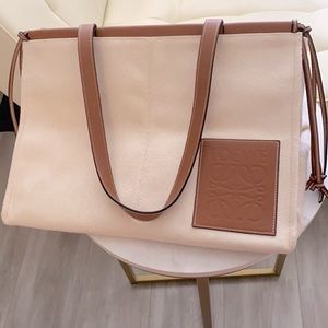 Loewe Cushion Tote, Excellent condition!